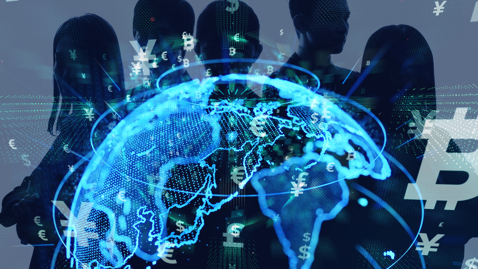 The Evolution Financial Technology